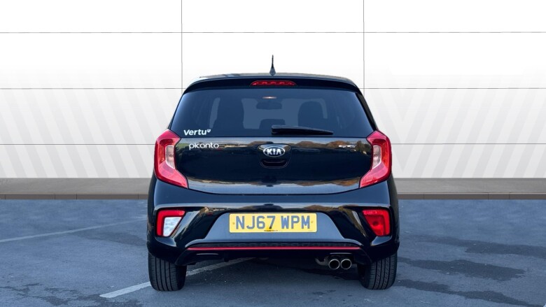 Kia Picanto 1.25 GT-line 5dr Petrol Hatchback